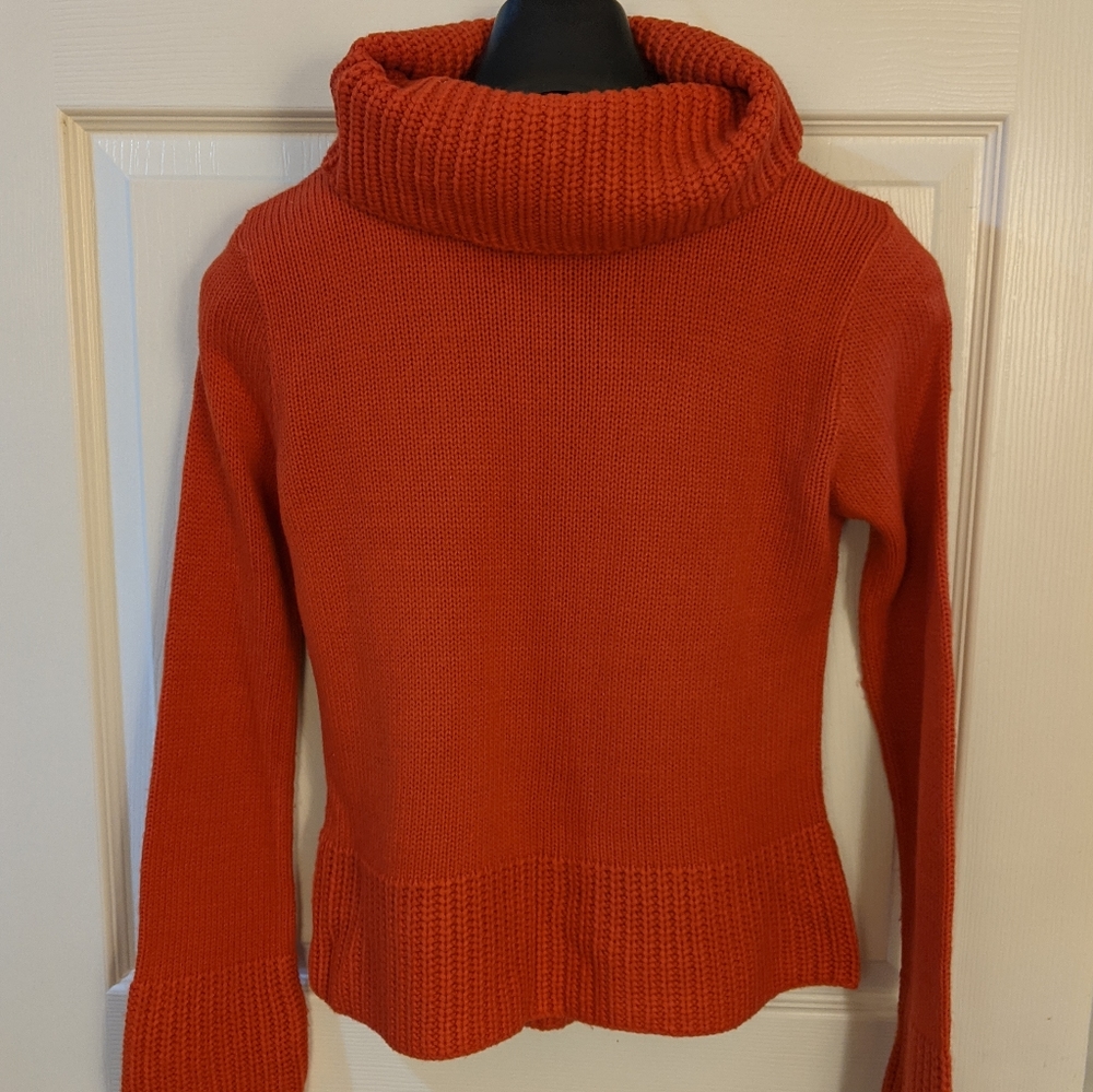 Vintage 90s NYC brand Lili Rose sweater size M